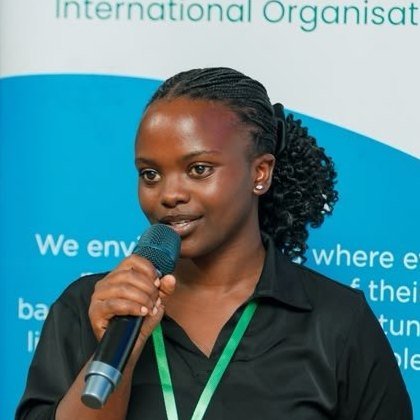 Desire Ainembabazi