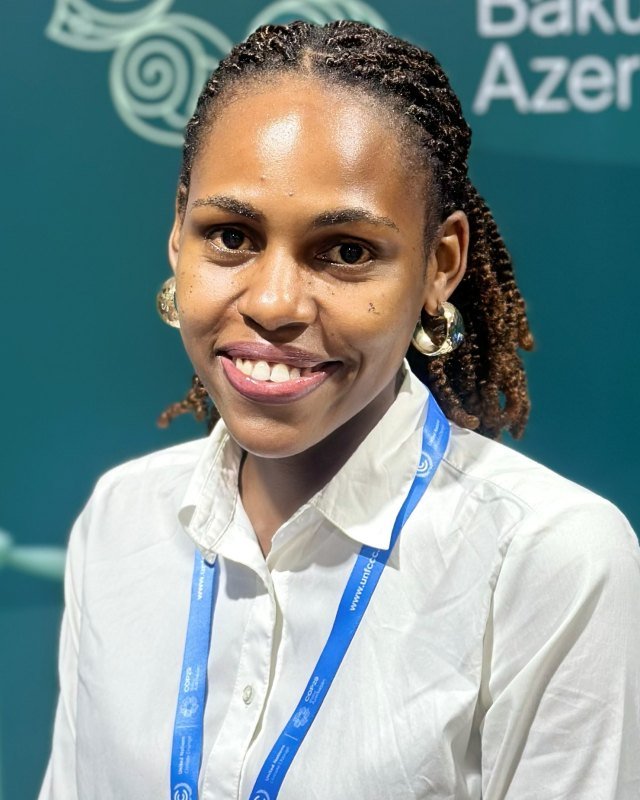 Victoria Kinobe